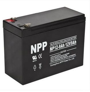 12V 9Ah Battery