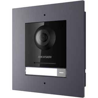 Hikvision IP Intercom  Gen2 Flush Single Video Call Station IP65