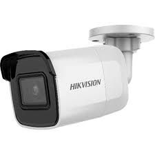 Hikvision 8MP 4K 2.8mm Fixed Mini Bullet Network Camera