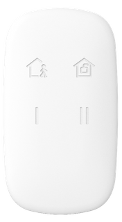 Hikvision AXHUB PRO Series 433MHz Wireless Keyfob