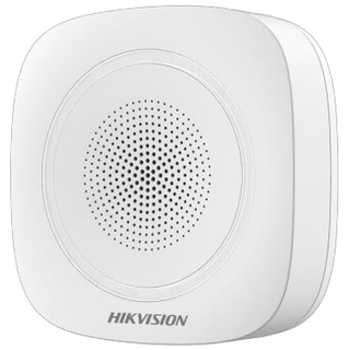 Hikvision AXHUB PRO Series 433MHz Wireless Indoor Sounder