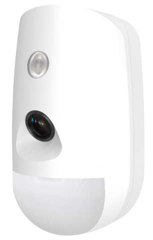 Hikvision AXHUB PRO Series 433MHz Wireless PIRCAM Detector