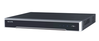 Hikvision 4 Channel NVR with 4 PoE Ports and 1TB HDD