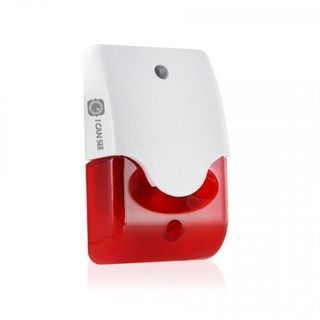 NFS  Low Profile Siren / Strobe 24VDC