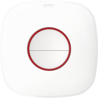 Hikvision AXHUB PRO Series 433MHZ Wall-mounted Wireless Emergency (Dual) Button