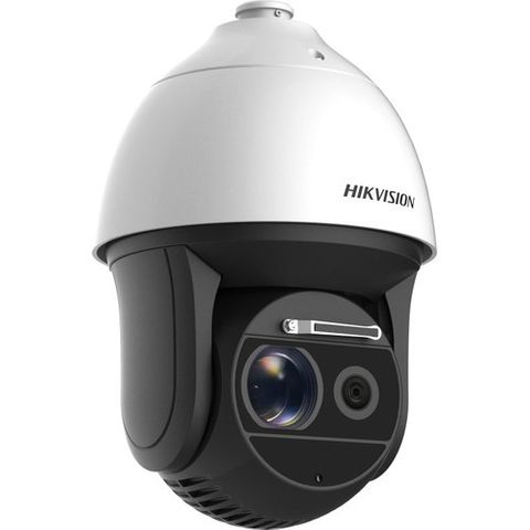 Hikvision 4MP 42X DarkFighter Auto tracking IR Network Speed Dome