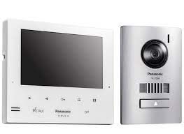 Panasonic Expandabile intercom 7 VL-MV74 Monitor and VL-V524 Door 