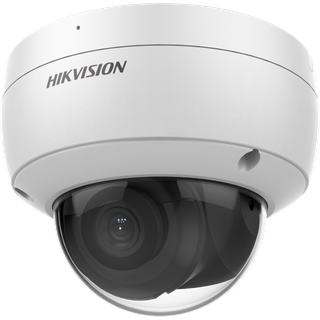 Hikvision 4K 8MP Acusense Fixed 2.8mm IR 30m Dome Network Camera