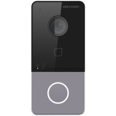 Hikvision Button Video Call Station Plastic WiFi