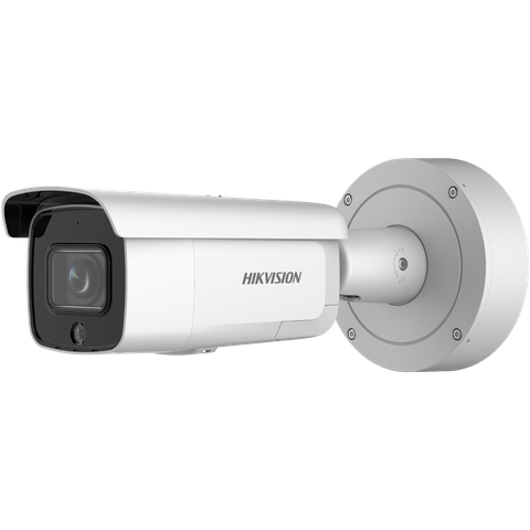 Hikvision 8MP AcuSense 2.8-12mm Varifocal IR Bullet Network Camera