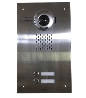 Aiphone IX Intercom 2 Button Video Door Station