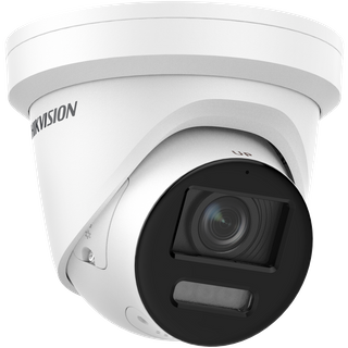 Hikvision 8MP ColorVu + Acusense Fixed Turret 2.8mm Network Camera