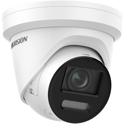 hikvision colorvu 8mp turret acusense