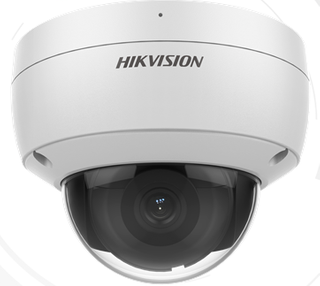 Hikvision 6MP Acusence 2.8mm, Audio/Alarm I/O,  IR 30m, IP67