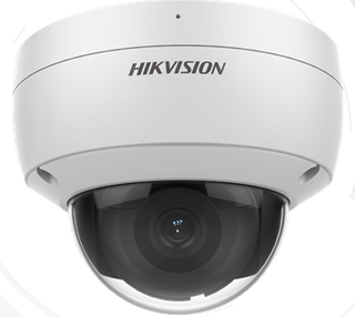 Hikvision 6MP Acusence 2.8mm Audio/Alarm I/O  IR 30m IP67