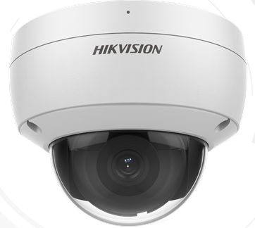 Hikvision 6MP Acusence 2.8mm, Audio/Alarm I/O,  IR 30m, IP67