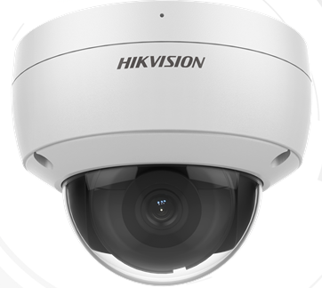 Hikvision 6MP Acusence 2.8mm Audio/Alarm I/O  IR 30m IP67