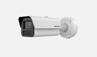 Hikvision 4MP Smart VF Bullet Camera 4.7-118mm 180m IR NEMA coated