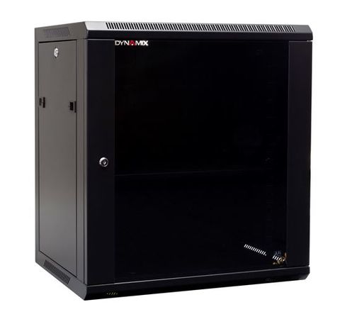 Dynamix 12RU Wall Mnt Cabinet 450mm