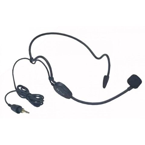 TOA Wireless Headset with Microphone - Standard