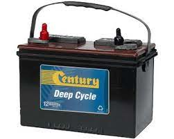 Century 12V 100Ah Battery