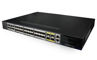 UTEPO 24 Port Gigabit SFP + 10GP SFP Uplink Core Network Switch