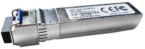 UTEPO SFP Module Single Mode Fibre 10GB 20KM LC 1270/1330