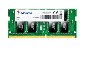 ADATA 4GB DDR4-2666 512X16 SODIMM