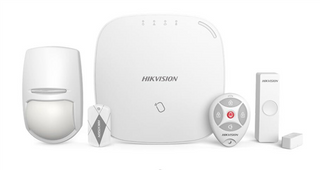 Hikvision AXHub wireless alarm kit 3G/4G version with IC card