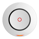 Hikvision AXHub wireless panic button for alarm kit