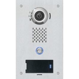 Aiphone IX-DVF-P Door Station w/ Card Reader Slot (No reader)