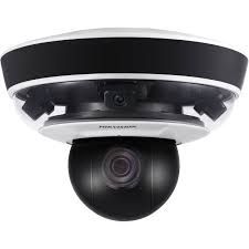 Hikvision 2MP PanoVu Series IP66 IR 50M 5-50mm Panoramic + PTZ Camera