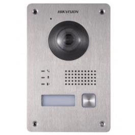 Hikvision 2 Wire IP Intercom Villa Video Door Station - 1 Button