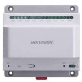 Hikvision 2 Wire Intercom Video Distributor & Switch 9 port
