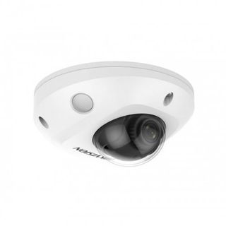 Hikvision 2MP IP 2.8mm Mobile camera 10m IR ICR WDR white dome RJ45