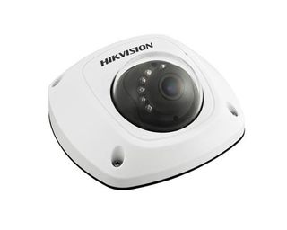 Hikvision 2MP IP Mobile camera IR ICR WDR white dome M12