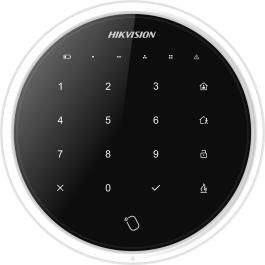 Hikvision AXHub Wireless keypad BLACK