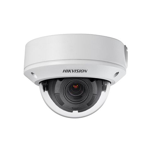 Hikvision Value Series 5MP H.265 WDR 2.8-12mm Motorized Dome IR 30m