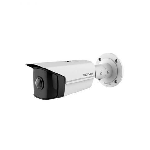 Hikvision store camera angle