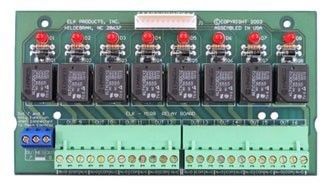 Ness M1 RB Relay Board