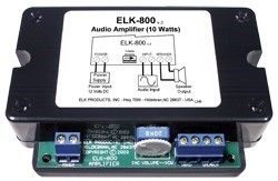 ELK Audio Amplifier