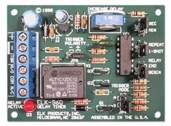 ELK Universal Timer Module (relay)