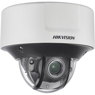 Hikvision 8MP VF Smart Dome 2.8 - 12mm 120WDR 30m IR with Heater