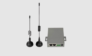 UTEPO Industrial 2 Port 4G Router