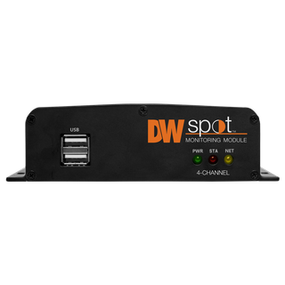 4-channel DW Spot monitoring module