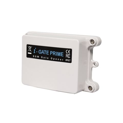 I-Gate Prime Advanced GSM Gate Opener