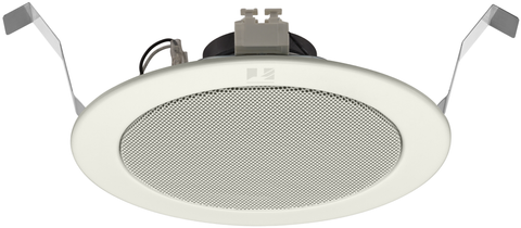 TOA 100V Ceiling Speaker 6W 13cm