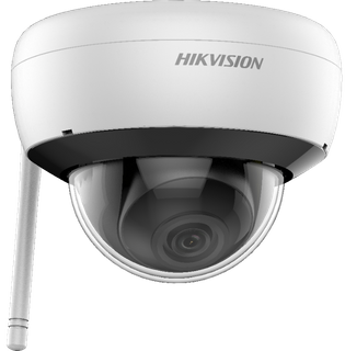 Hikvision 4MP 2.8mm Dome Network Camera - Built-in Mic WIFI model