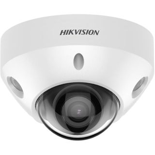 Hikvision 4MP Colorvu & AcuSence Puck 2.8mm Fixed Lens