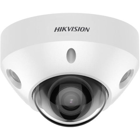 Hikvision 4MP Colorvu & AcuSence Puck 2.8mm Fixed Lens